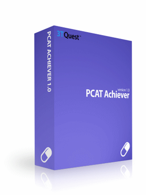 PCAT Achiever Download trial